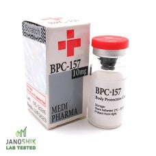 BPC-157 von Medipharma – schnellere Heilung und optimale Leistung!