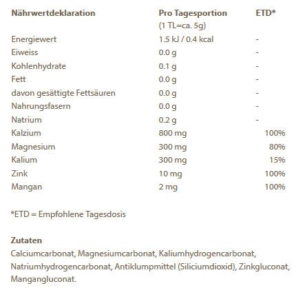 Burgerstein Probase (400g Dose)