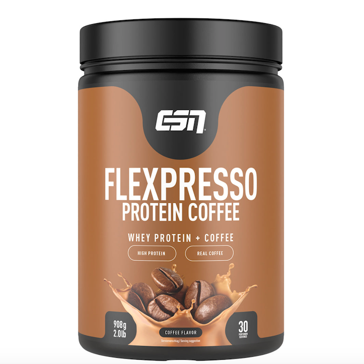 ESN FLEXPRESSO PROTEIN COFFEE (908g Dose)