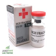 HGH Fragment 176-191 von Medipharma – Fettverbrennung und Muskeldefinition!