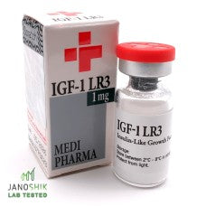 IGF-1 LR3 von Medipharma – Muskelwachstum und Leistungssteigerung!