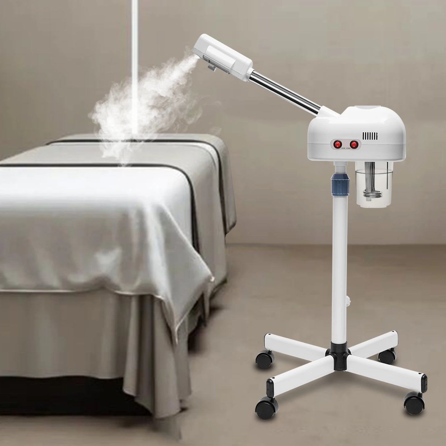 800W Professional Ozone Facial Steamer