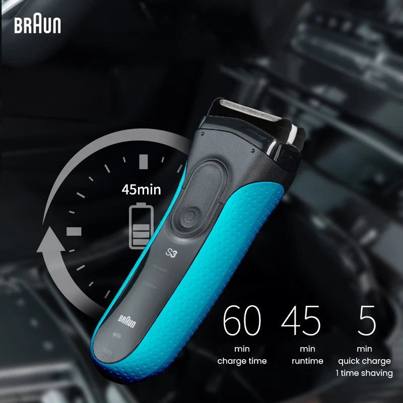 Braun Series 3 3040S Elektrorasierer für Herren