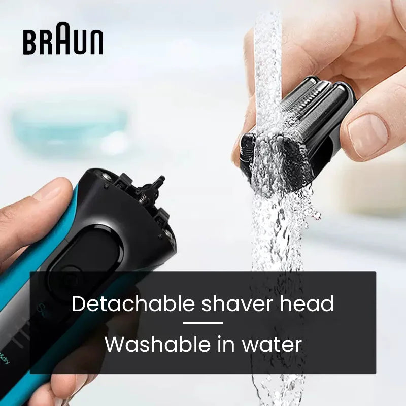 Braun Series 3 3040S Elektrorasierer für Herren