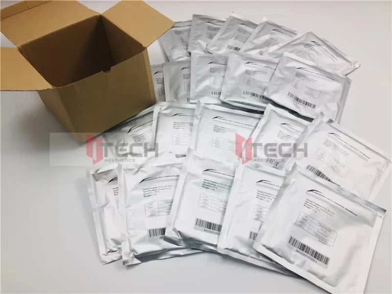 Kryolipolyse Schutzmembran – 60 + 70 g Thick Freezing Mask