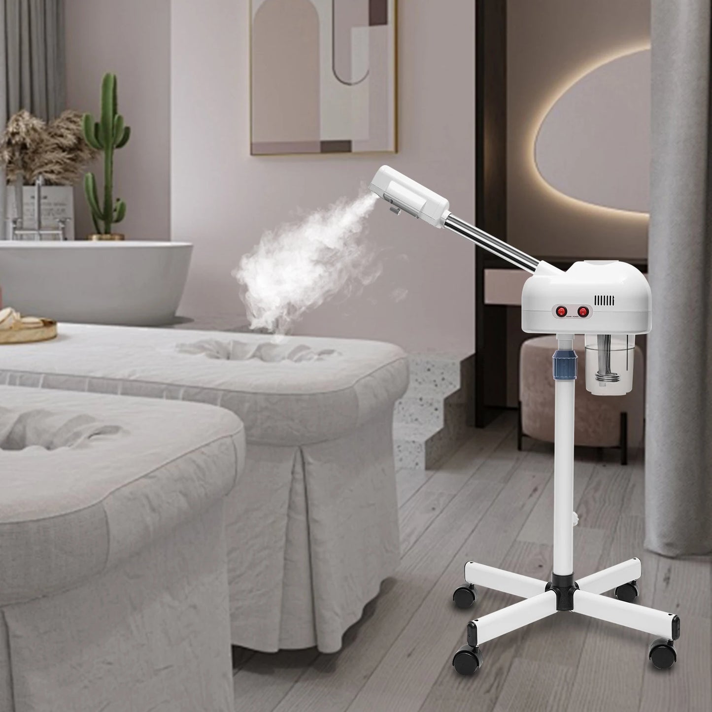 800W Professional Ozone Facial Steamer
