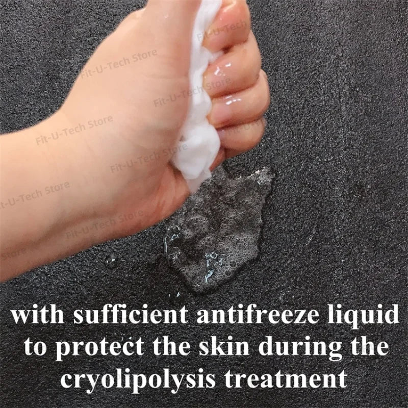 Kryolipolyse Schutzmembran – 60 + 70 g Thick Freezing Mask