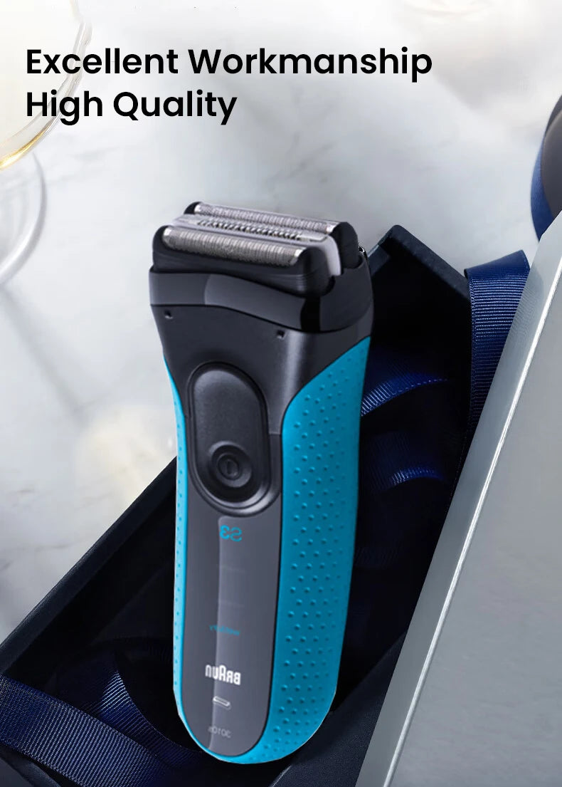 Braun Series 3 3040S Elektrorasierer für Herren