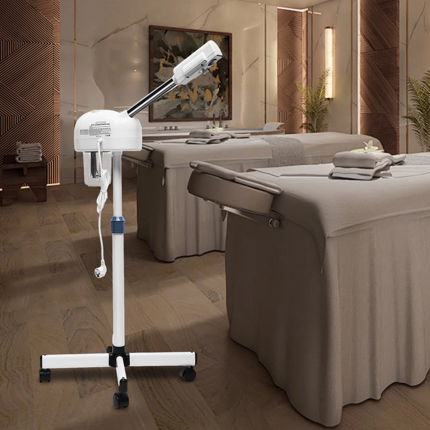 800W Professional Ozone Facial Steamer