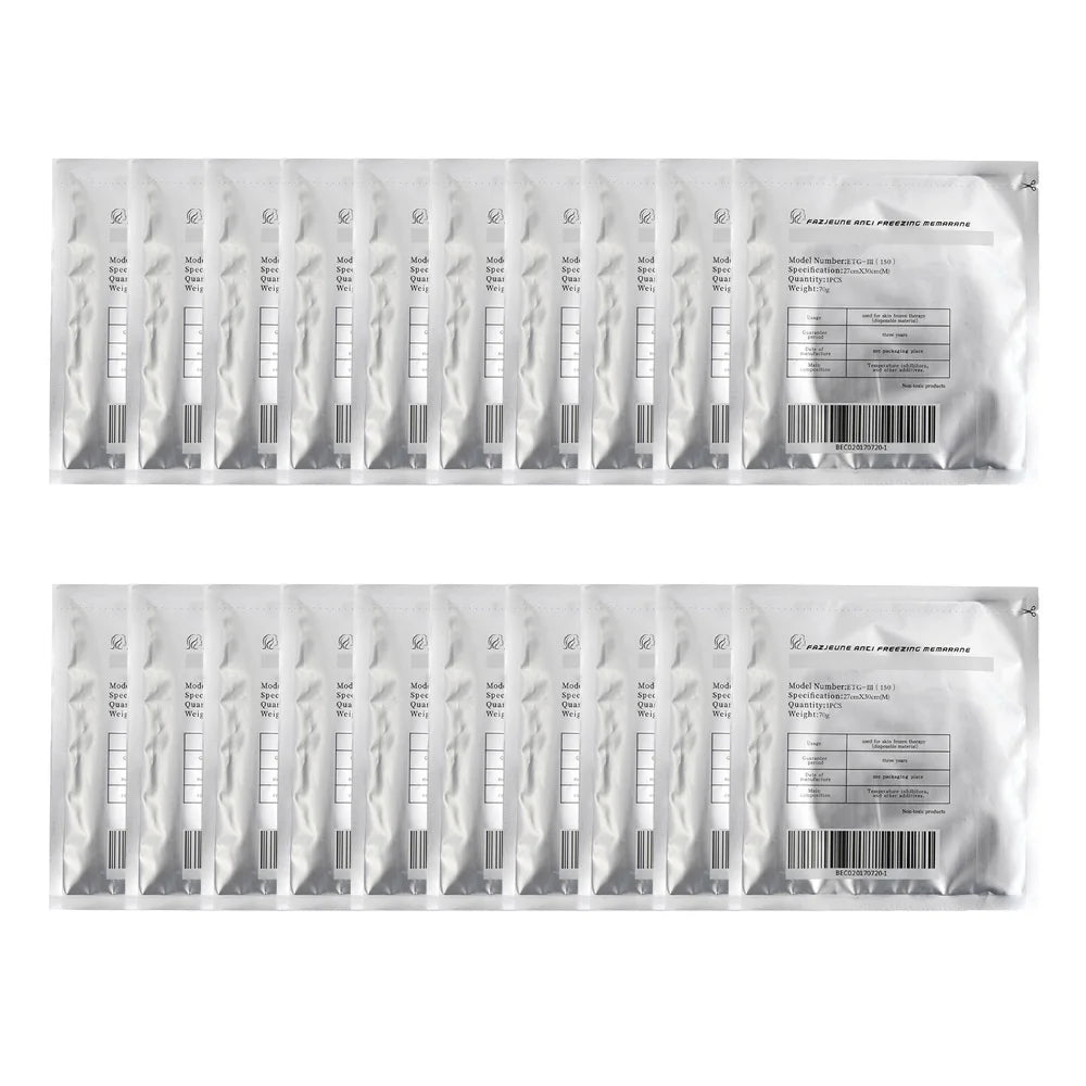 Kryolipolyse Schutzmembran – 70 g Thick Freezing Mask