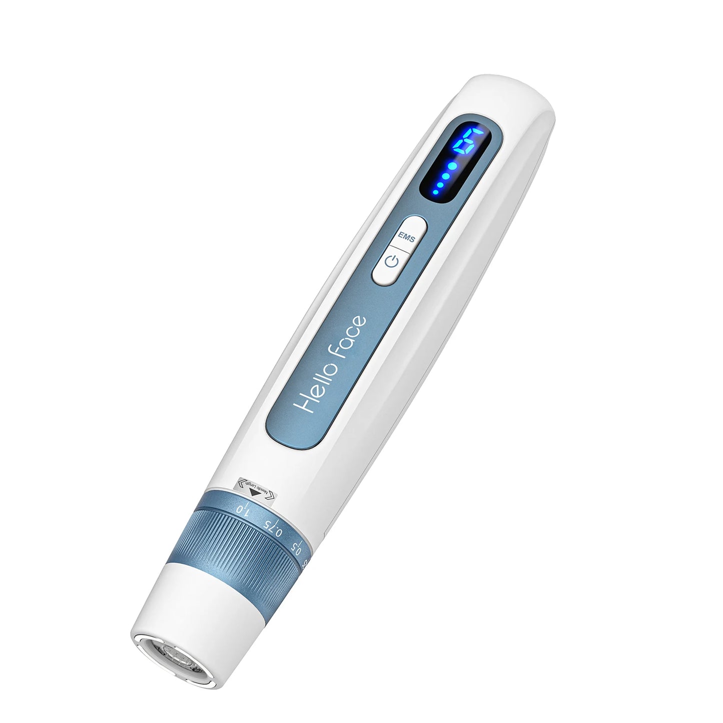 Hello Face 2-in-1 Hautpflegegerät – EMS & Microneedling