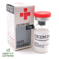 CJC-1295 + DAC von Medipharma – Leistungsoptimierung und Regeneration!